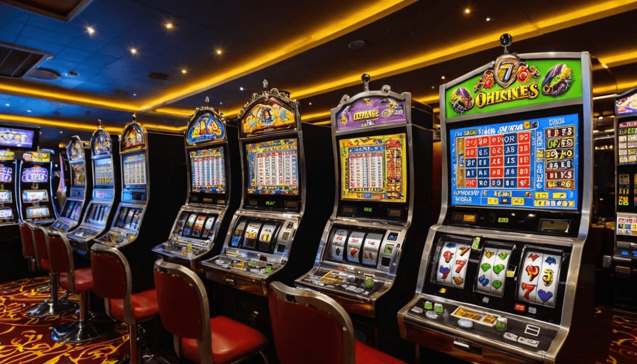 bbj slot