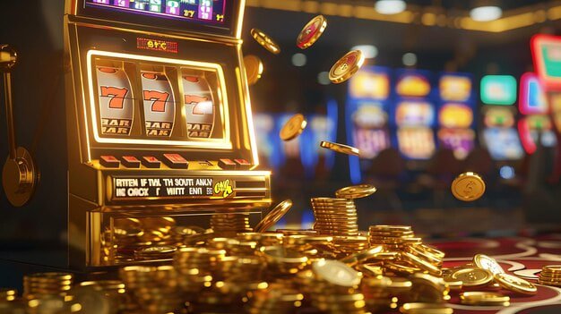 bbj slot